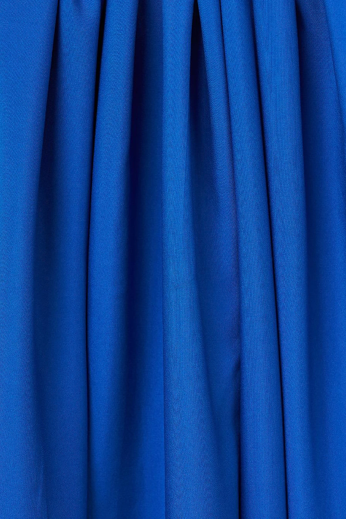 Basic Cotton-Silk-Blend Shawl Sax