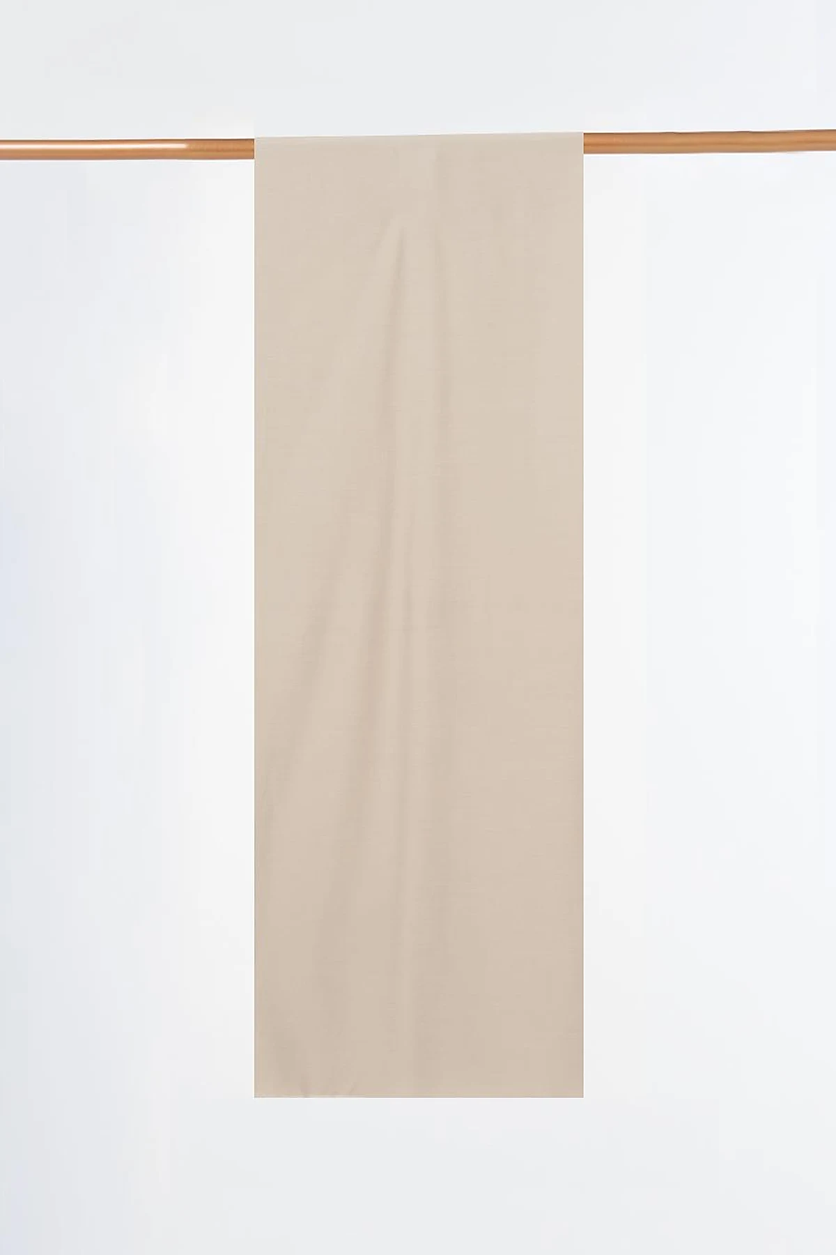 Basic Cotton-Silk-Blend Shawl Stone