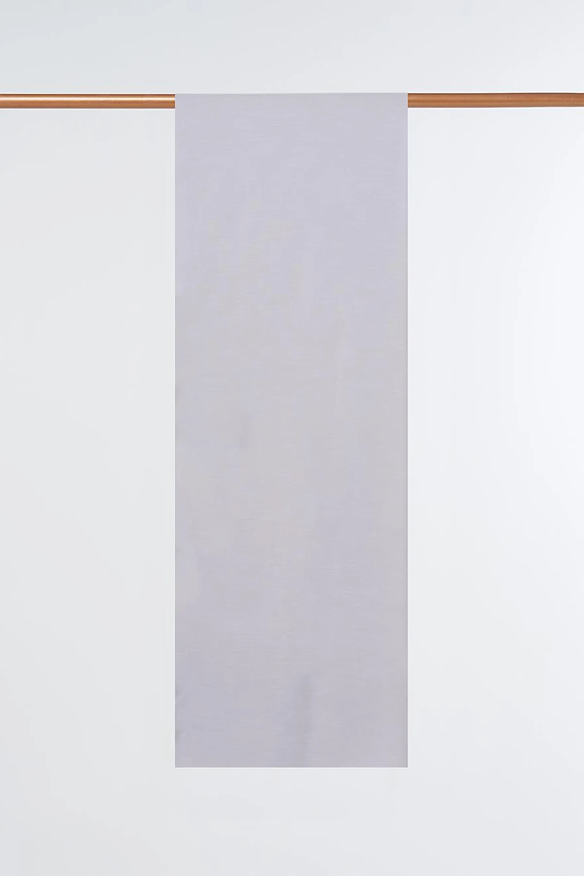Basic Soft-Textured Viscose Shawl Silver