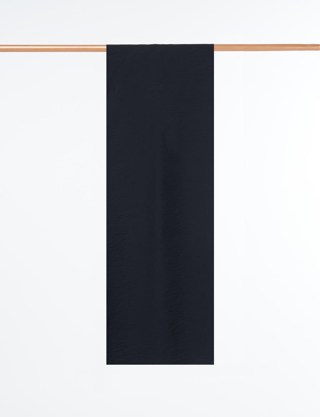 Viscose Shawl Black