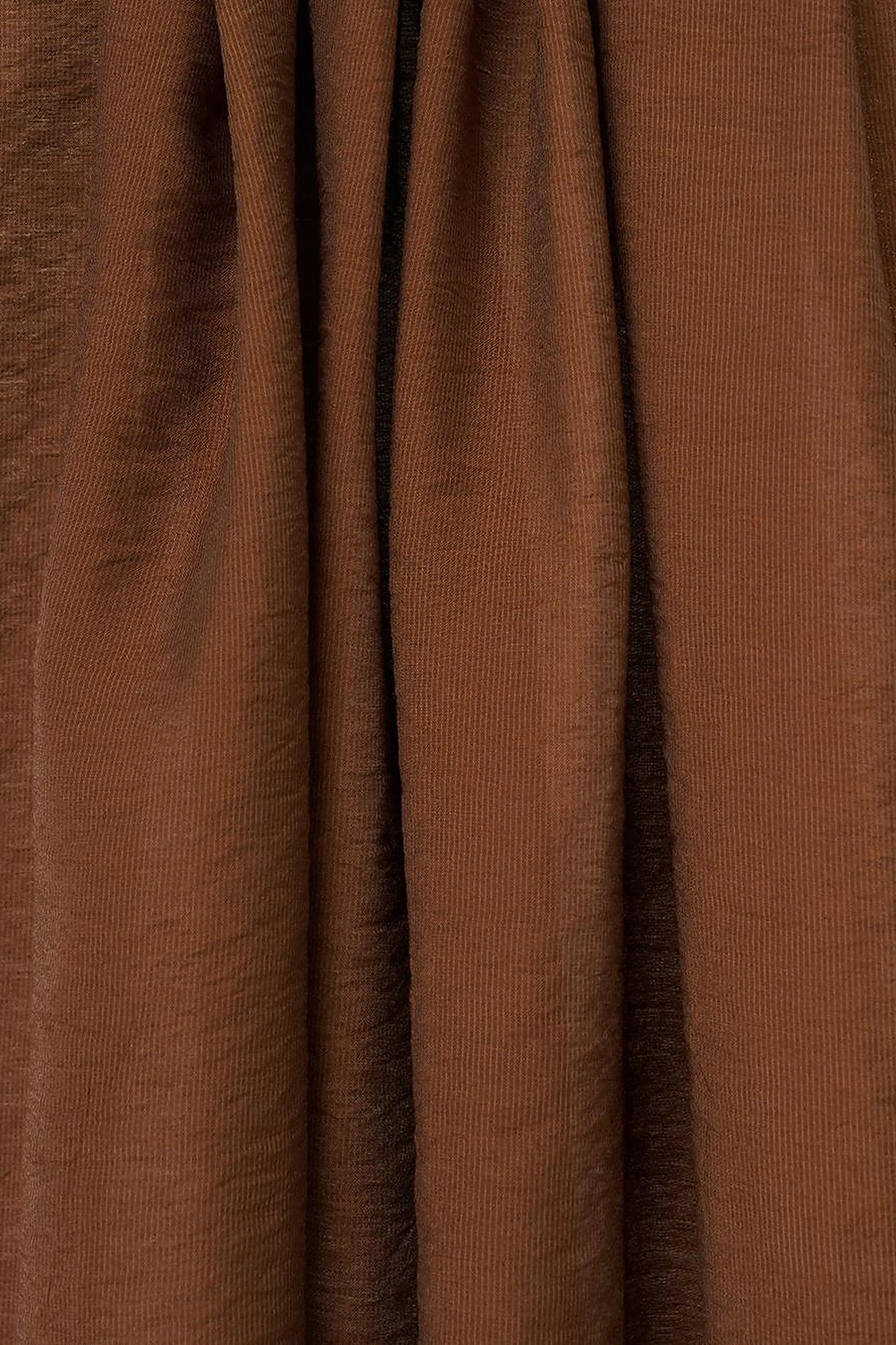 Viscose Shawl Coffee