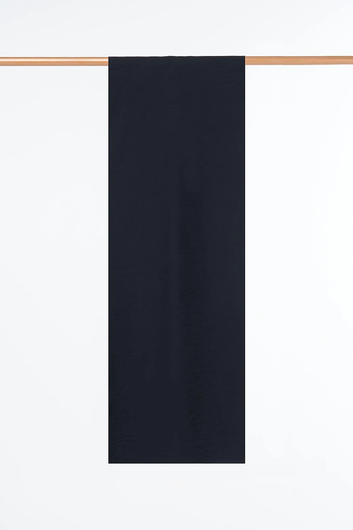 Viscose Shawl Black