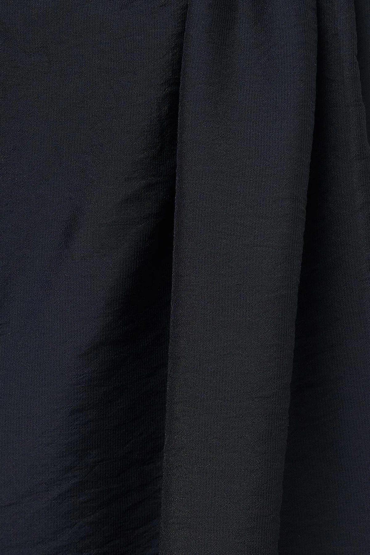 Viscose Shawl Black
