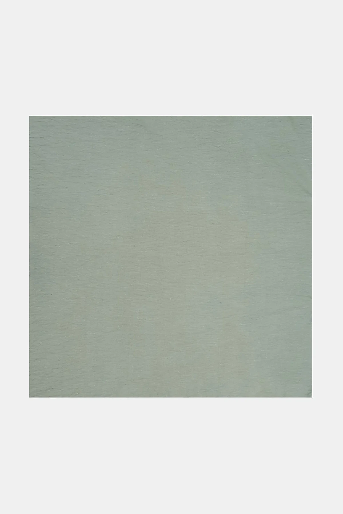 Textured Viscose Scarf – Mint