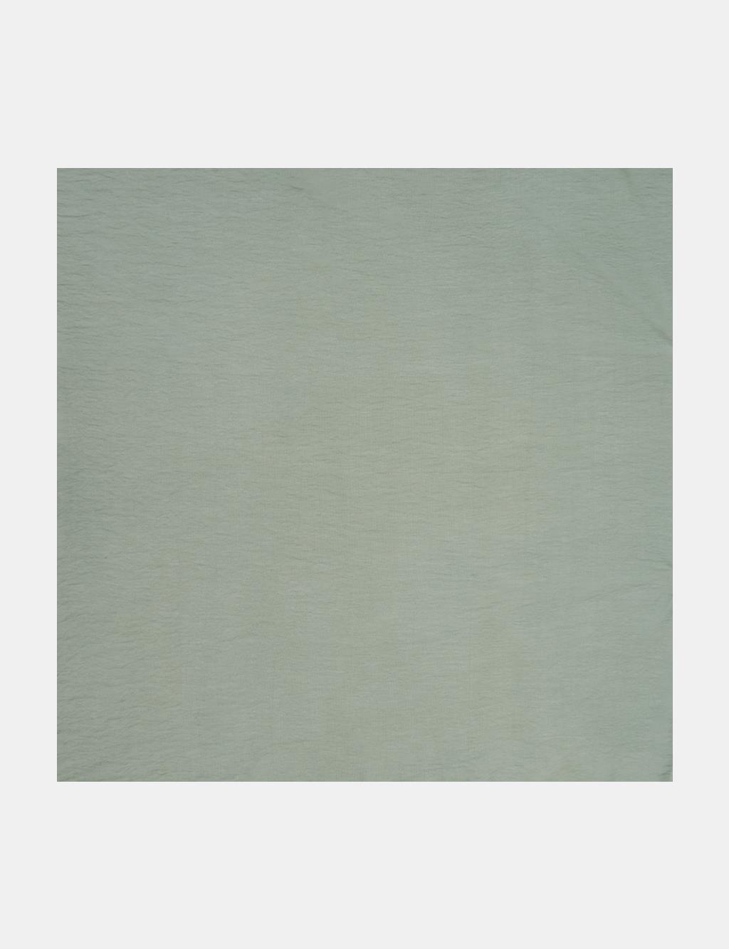 Viscose-Blend Scarf – Mint