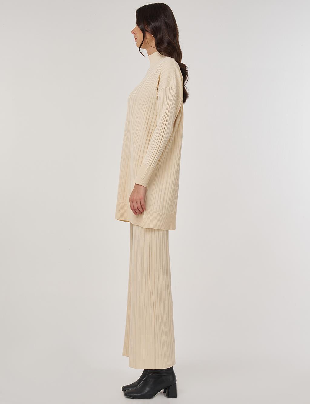 Rahat Kesim Triko Takım Taş 