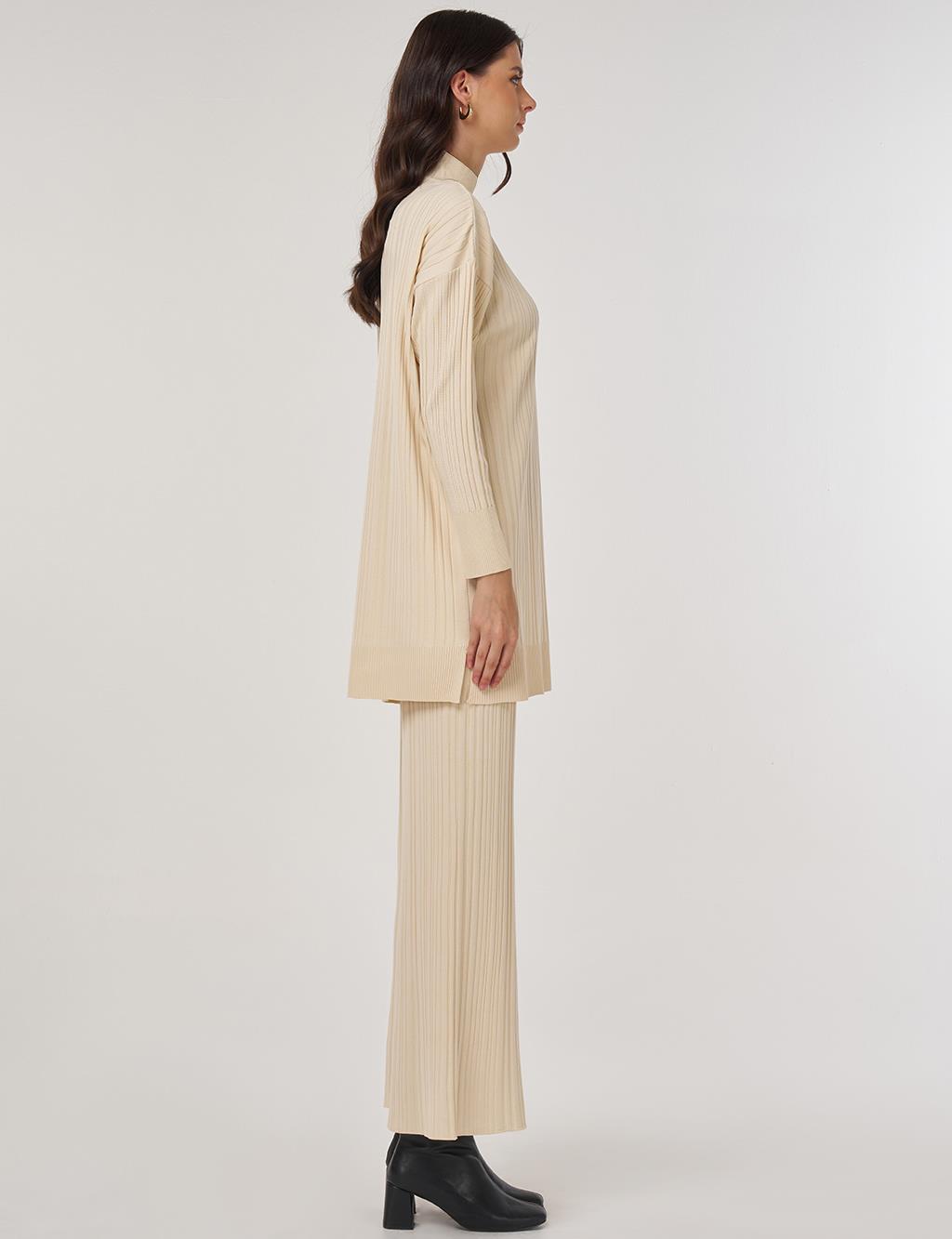 Rahat Kesim Triko Takım Taş 