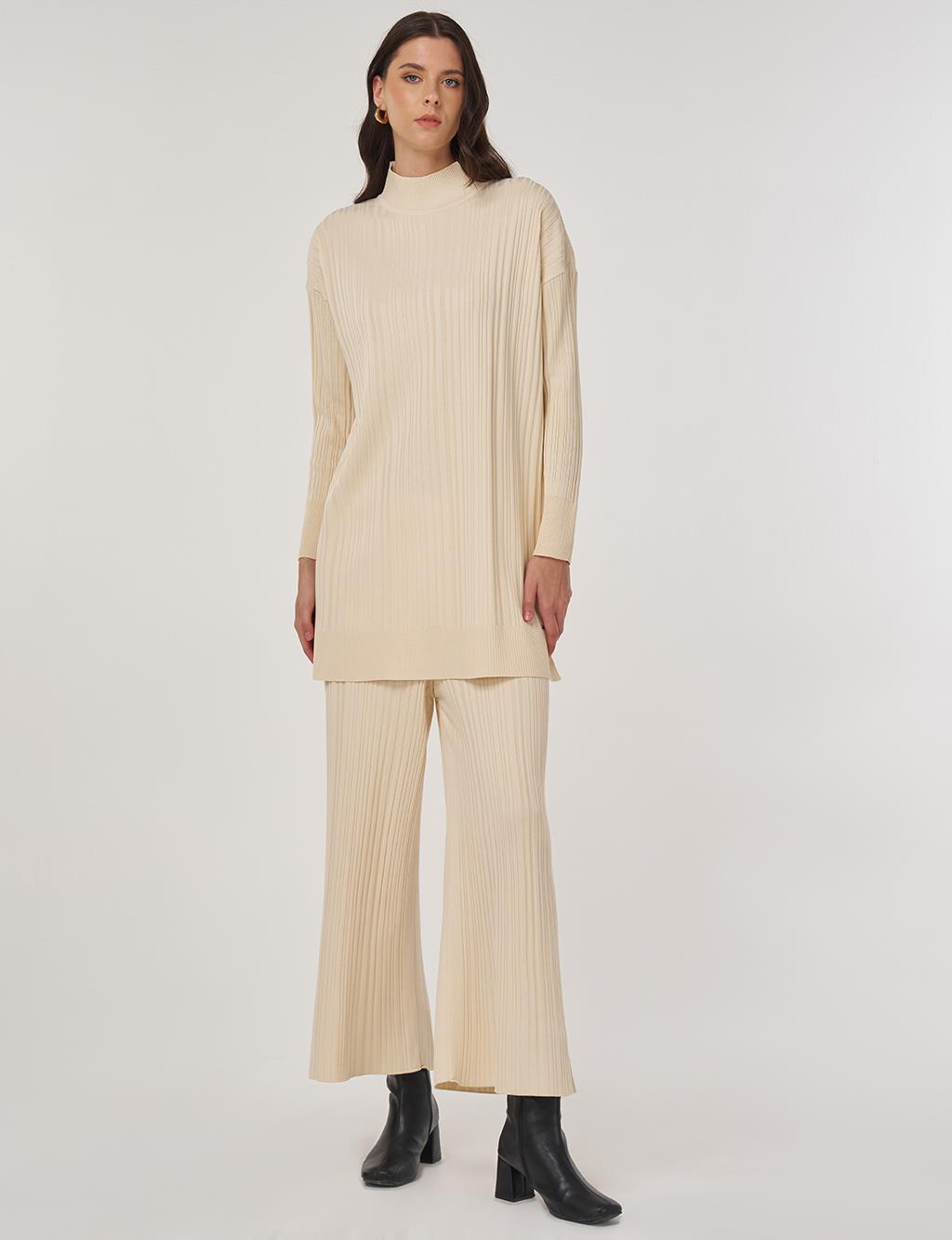 Rahat Kesim Triko Takım Taş 