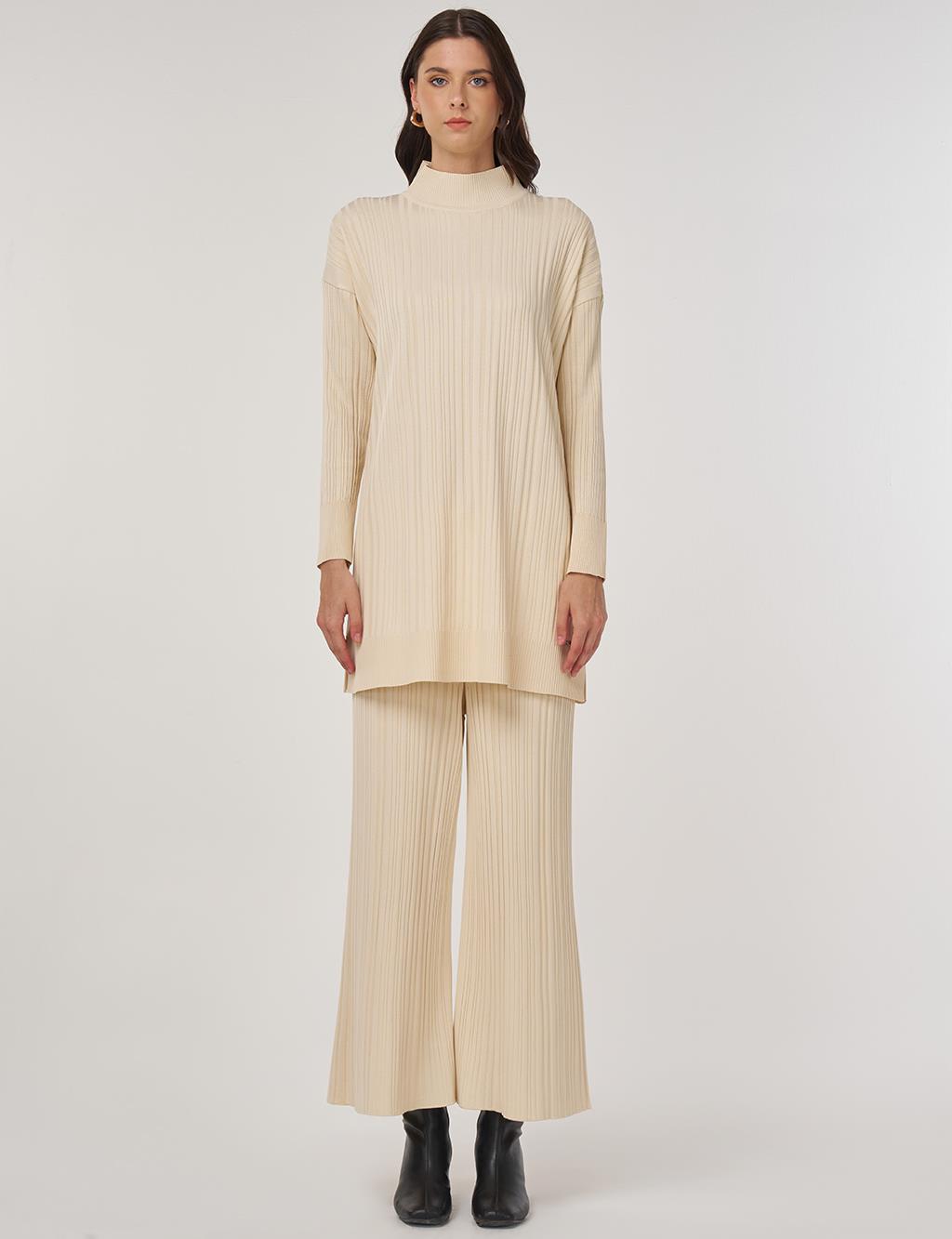 Rahat Kesim Triko Takım Taş 