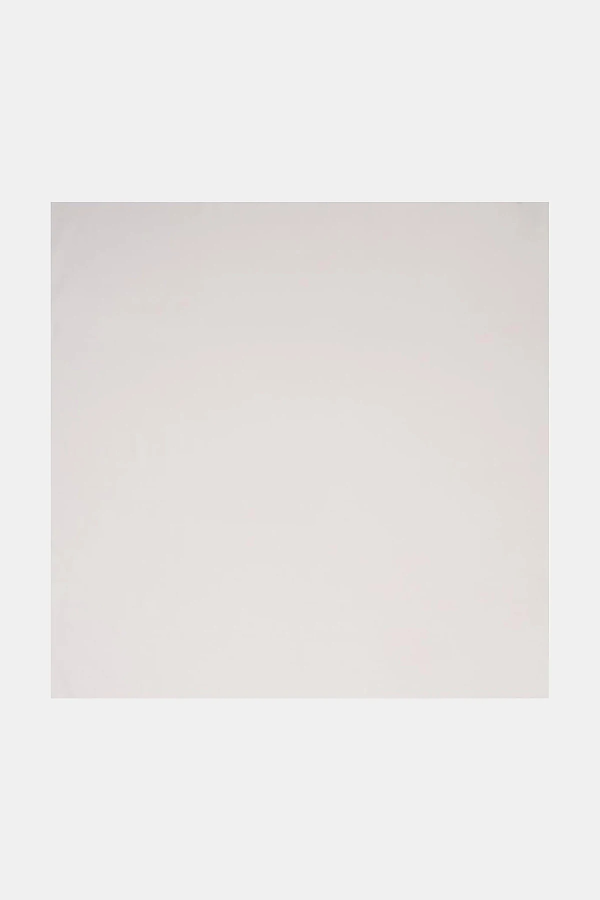 Viscose Blend Scarf in Beige