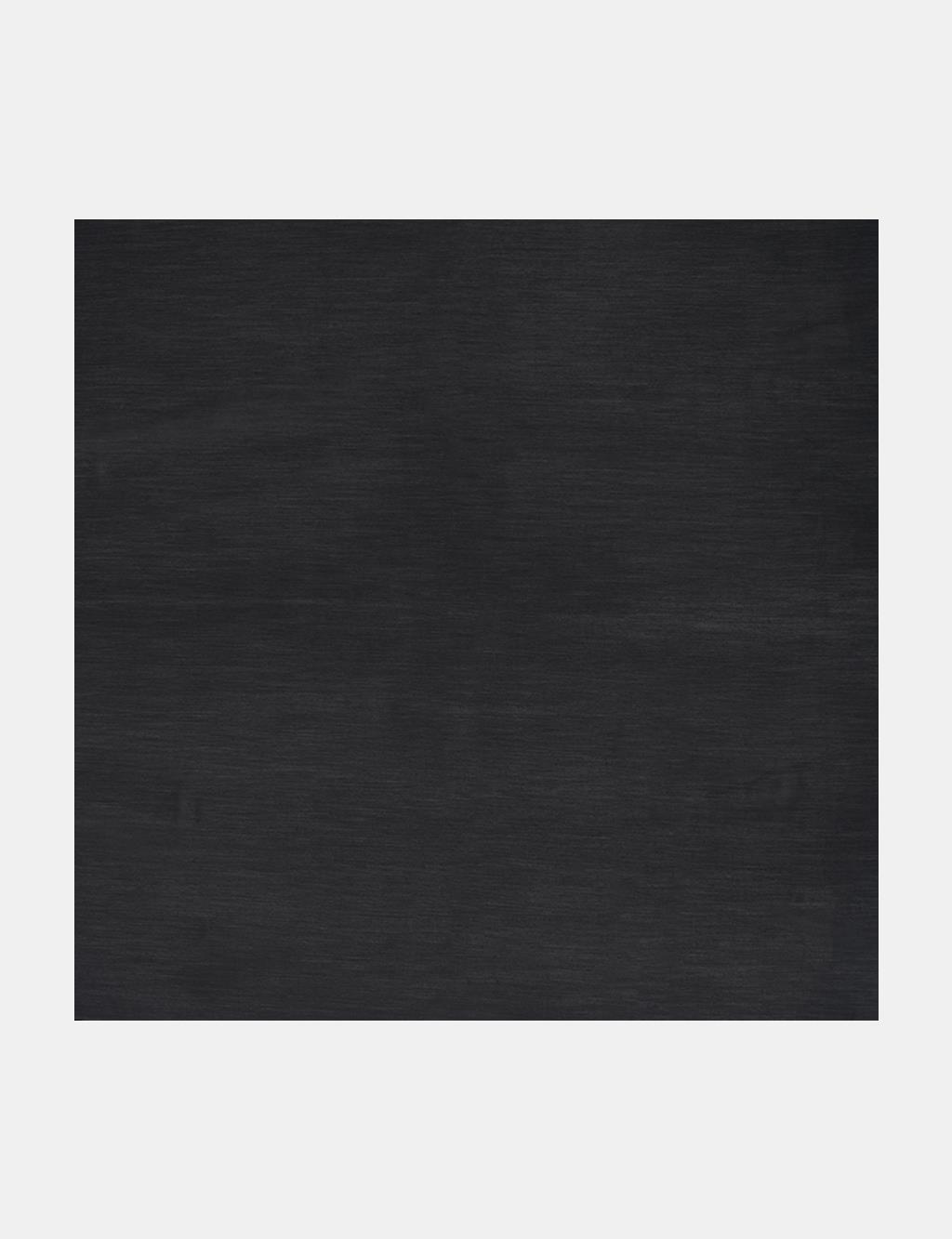 Viskon Karışımlı Eşarp Siyah  