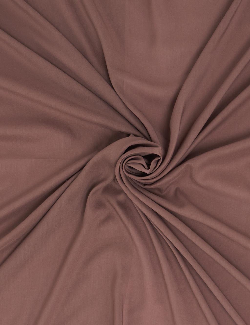 Modal Blend Scarf in Coffee