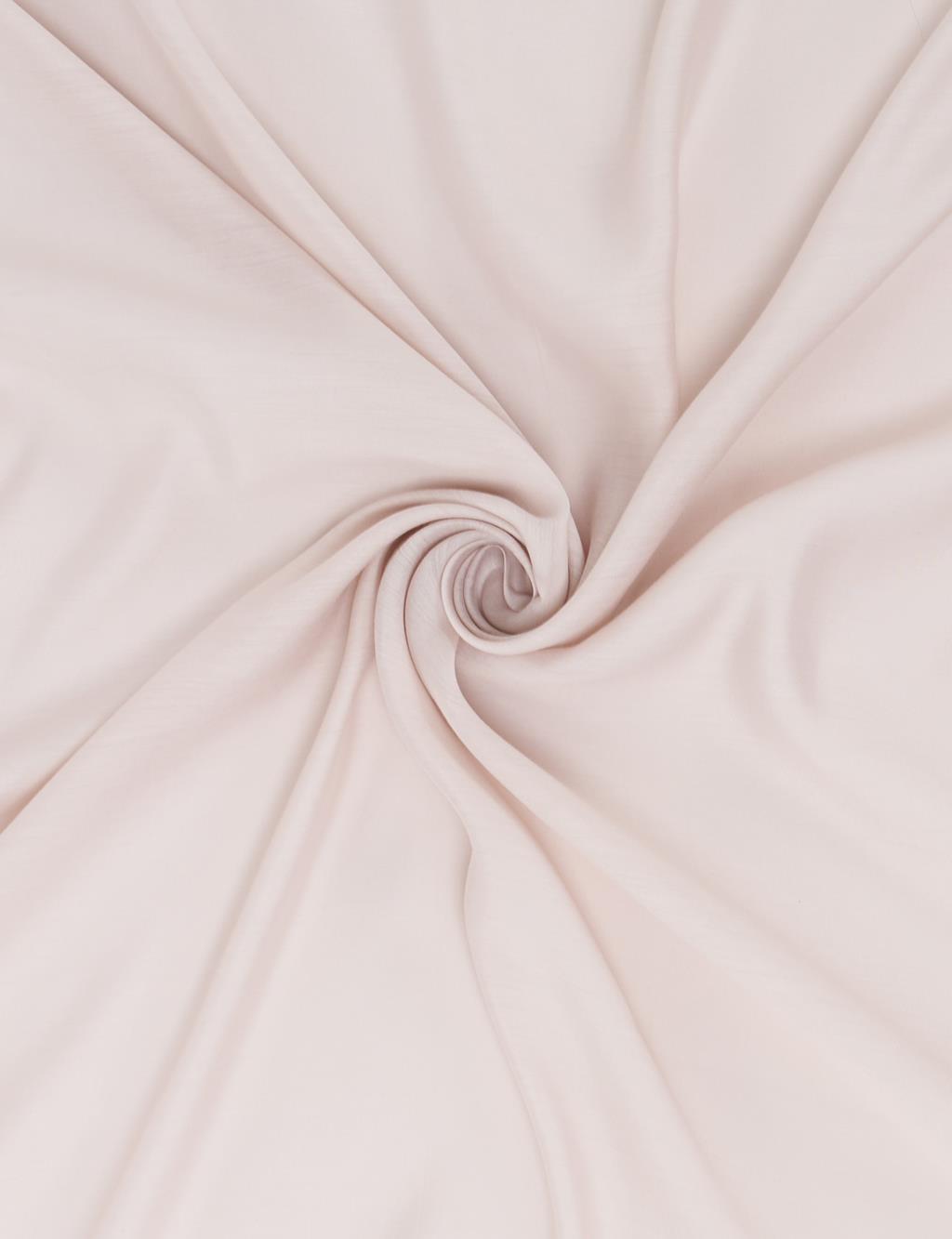 Viskon Karışımlı Eşarp Bej 