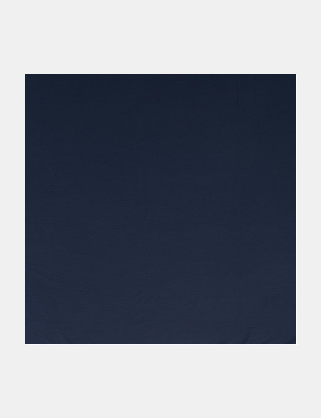 Modal Blend Scarf in Navy Blue