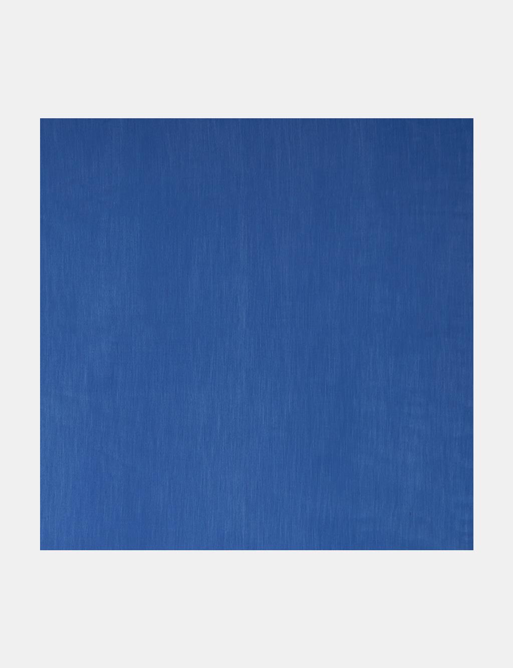 Viskon Karışımlı Eşarp İndigo 