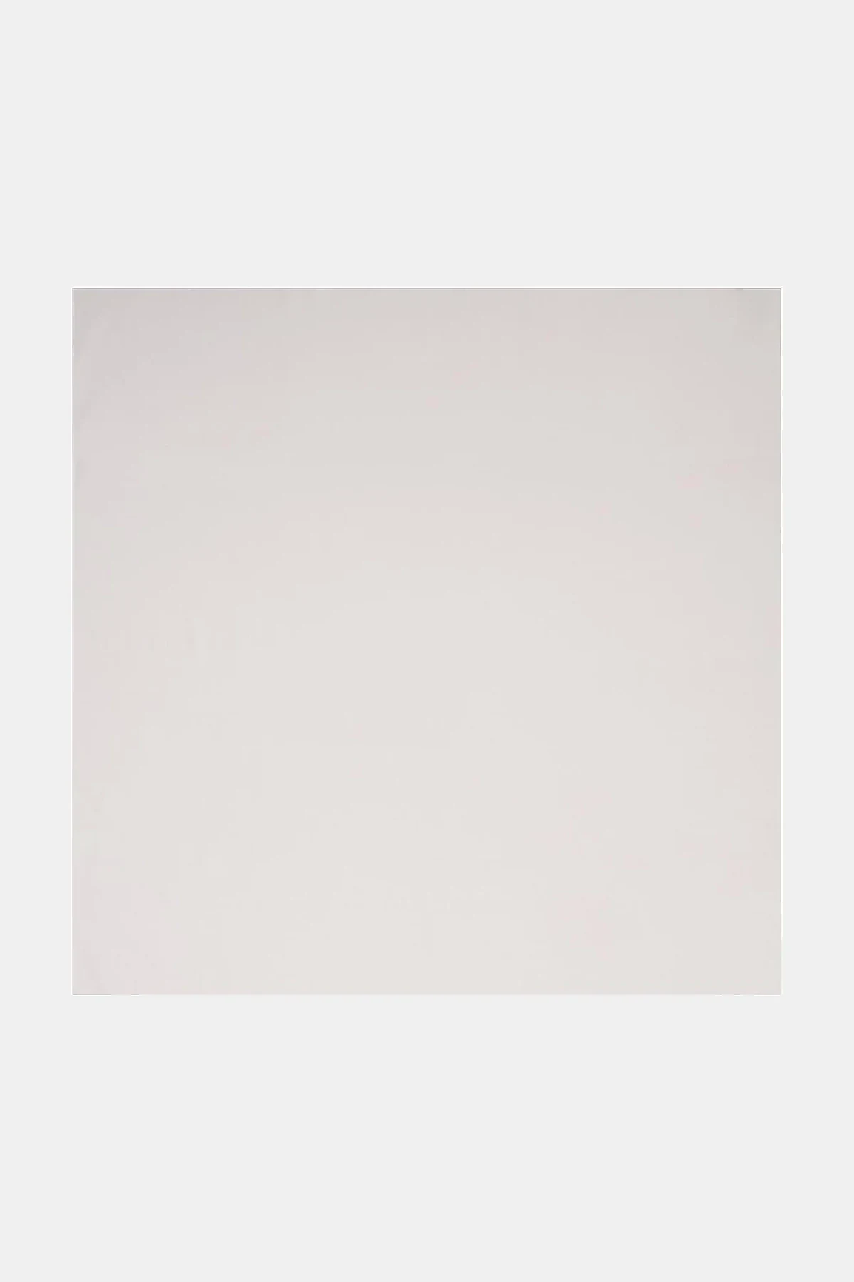 Viscose Blend Scarf in Beige