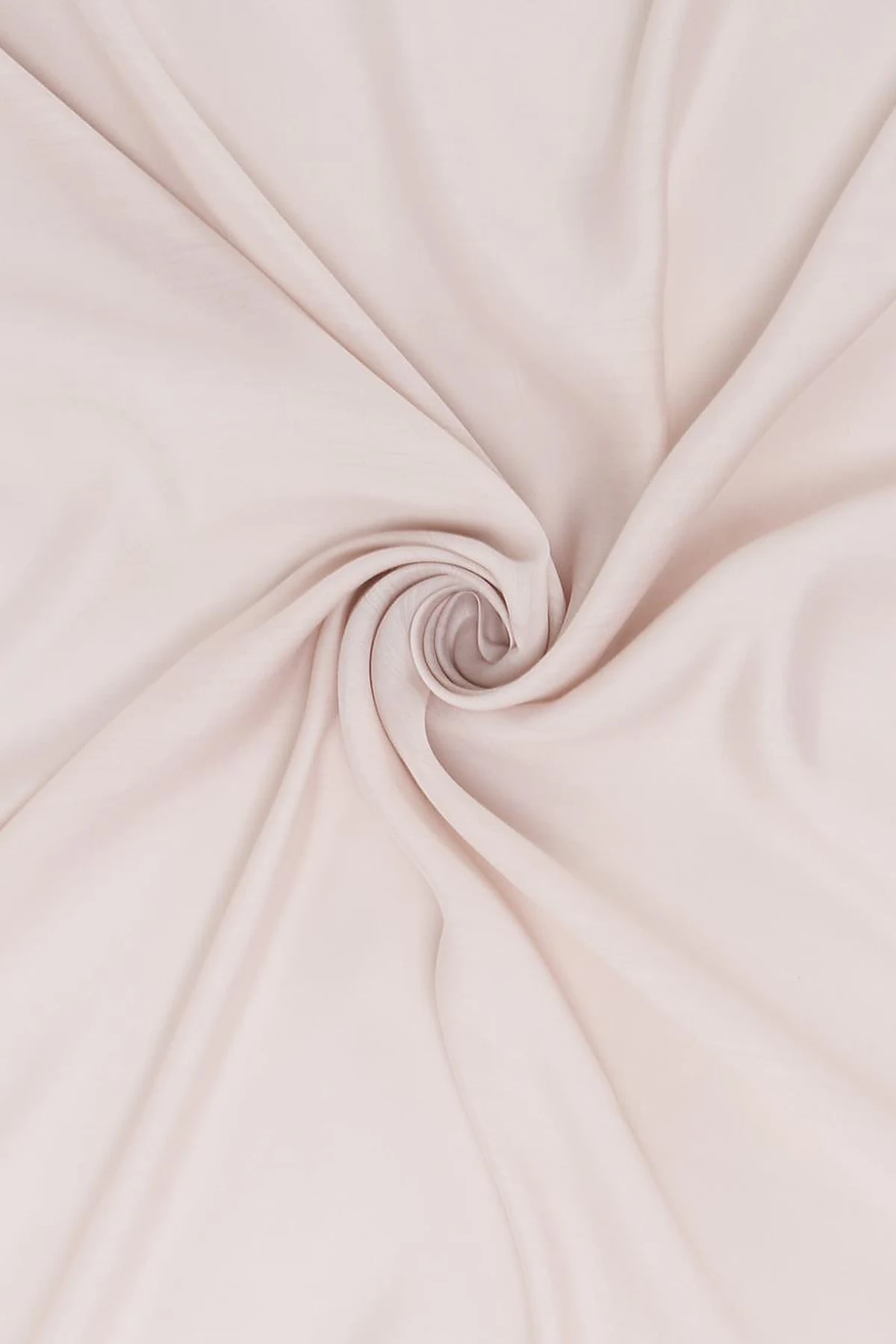 Viscose Blend Scarf in Beige