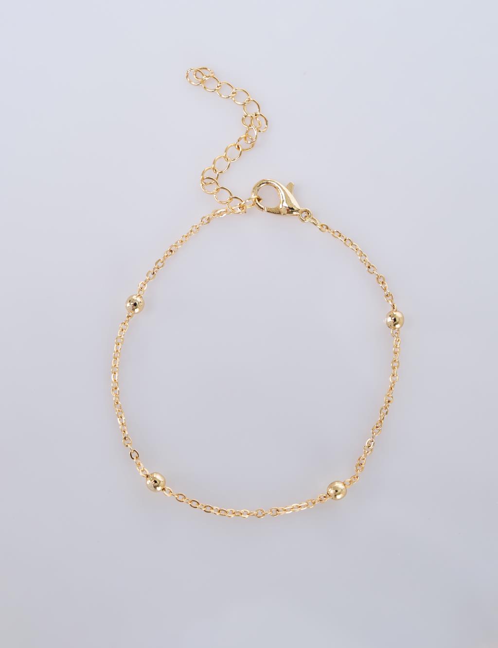 Çoklu Bileklik Gold 