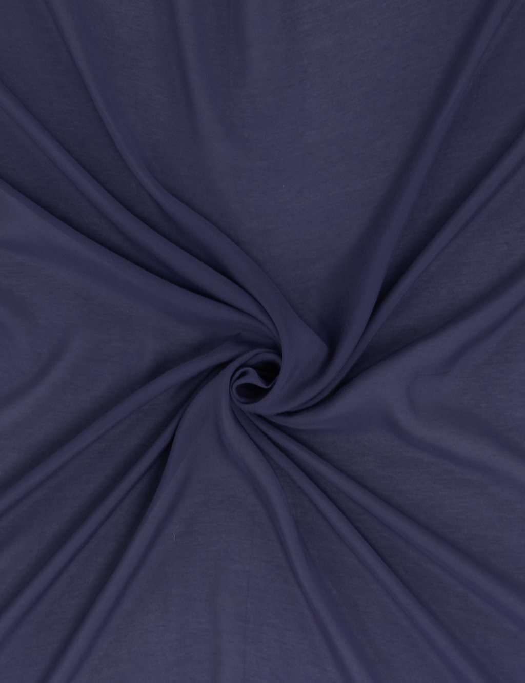 Viskon Eşarp Lacivert 