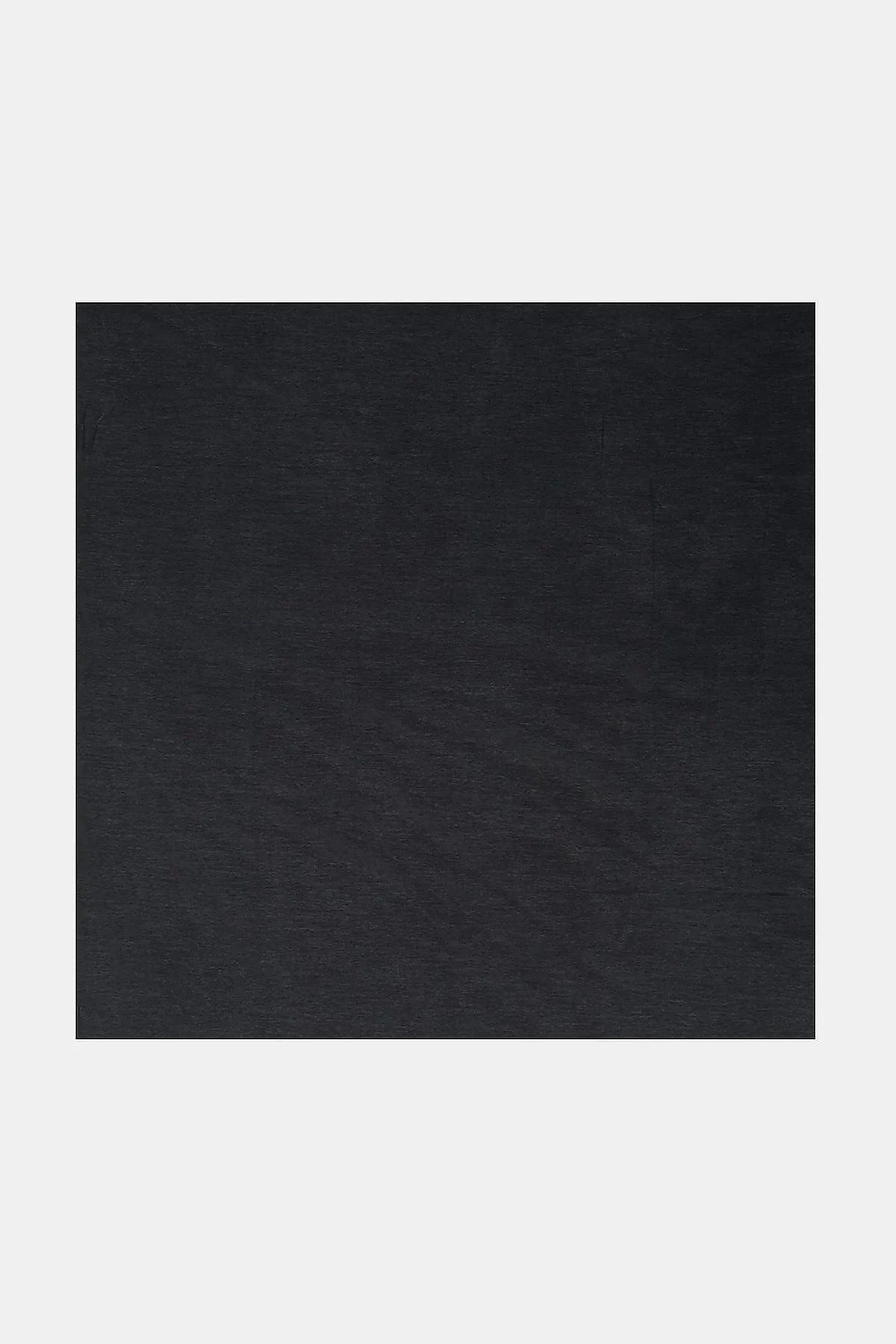 Viscose Scarf in Black