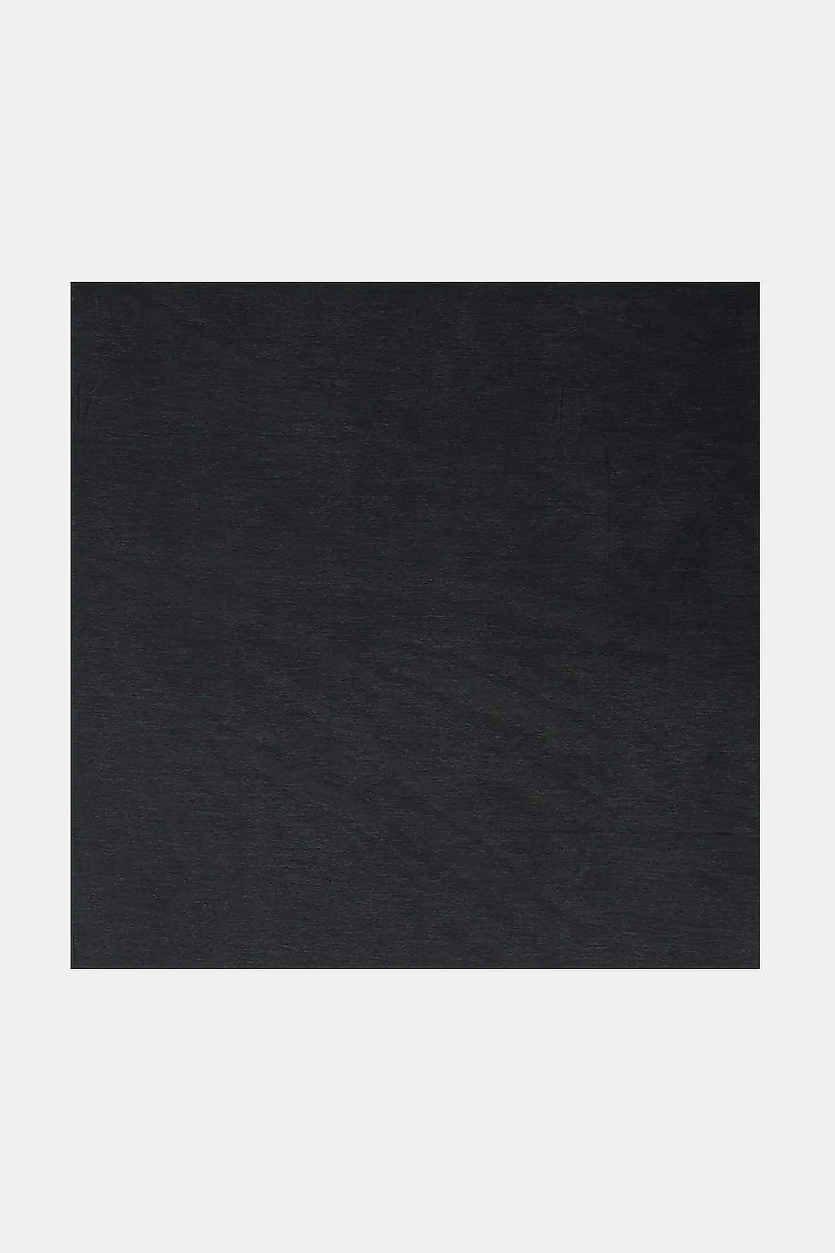Viscose Scarf in Black