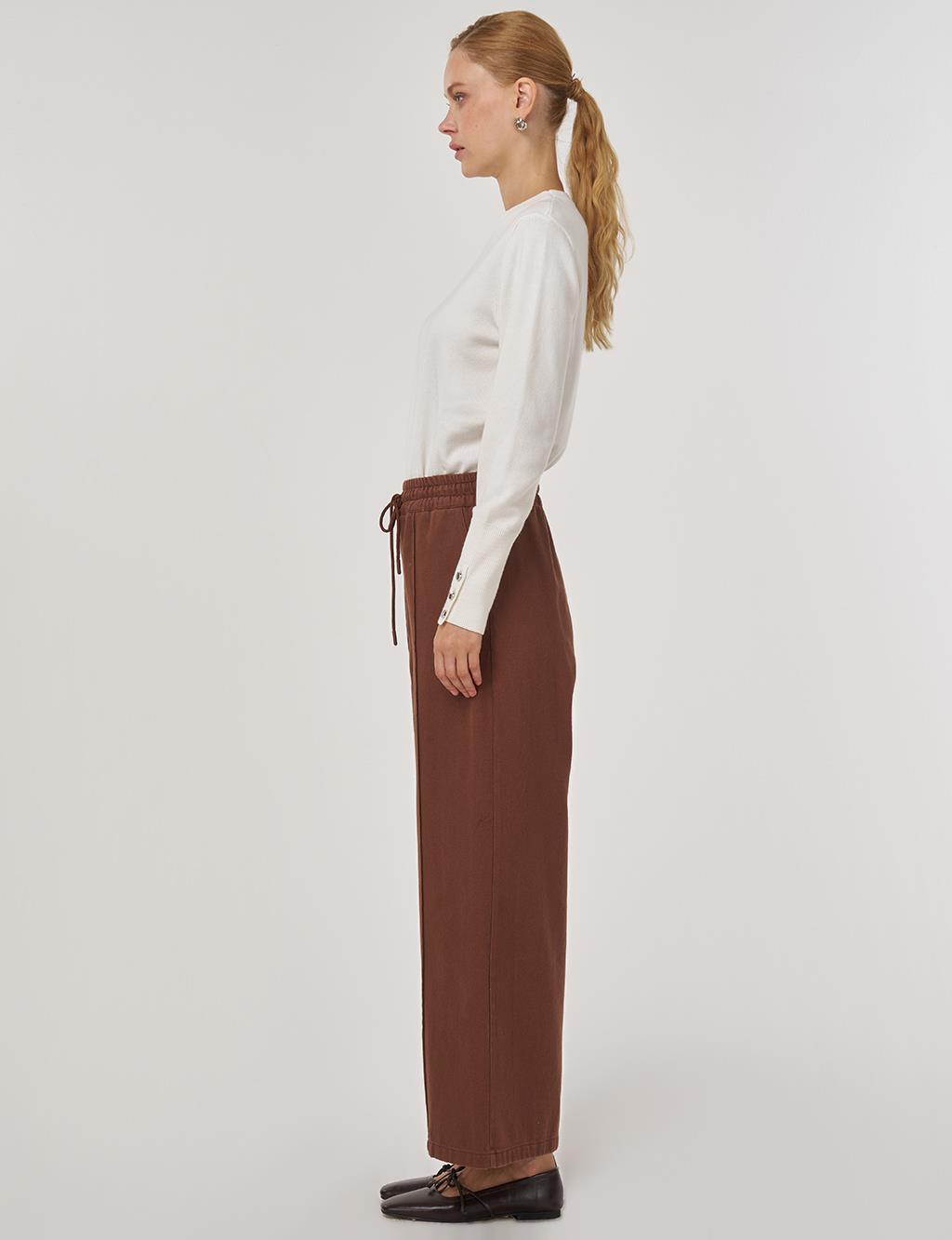 Marine Fit Pants Coffee