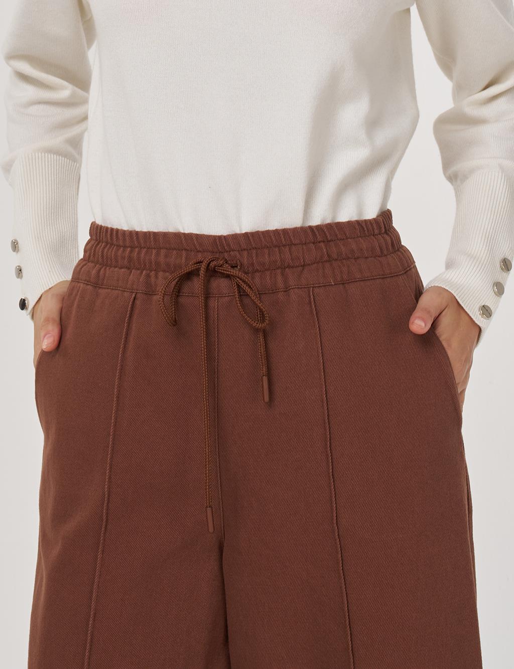 Marine Fit Pants Coffee