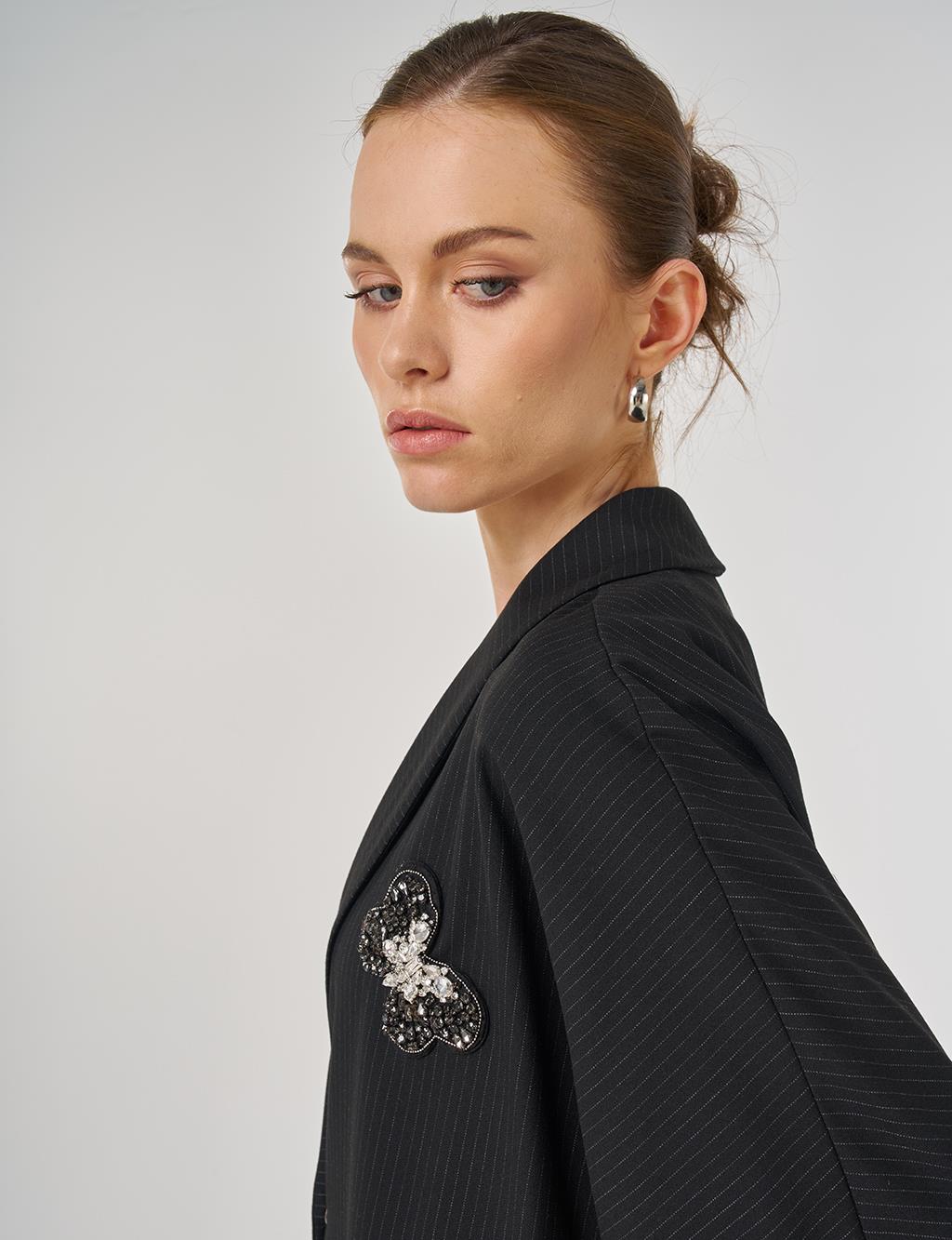 Rahat Kesim İkili Takım Siyah