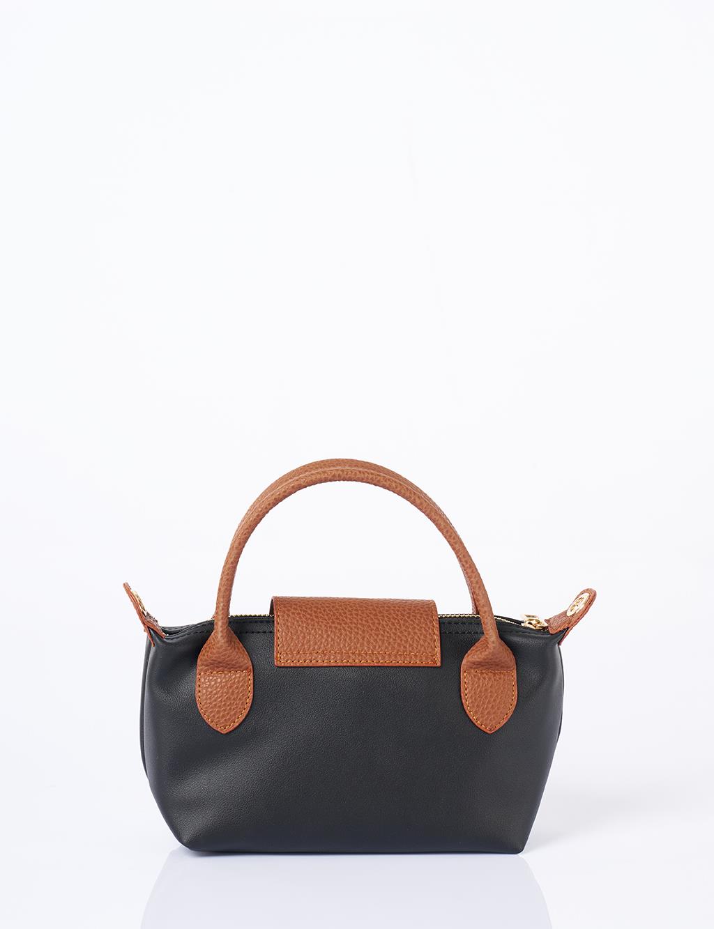 Small Fabric Bag Black