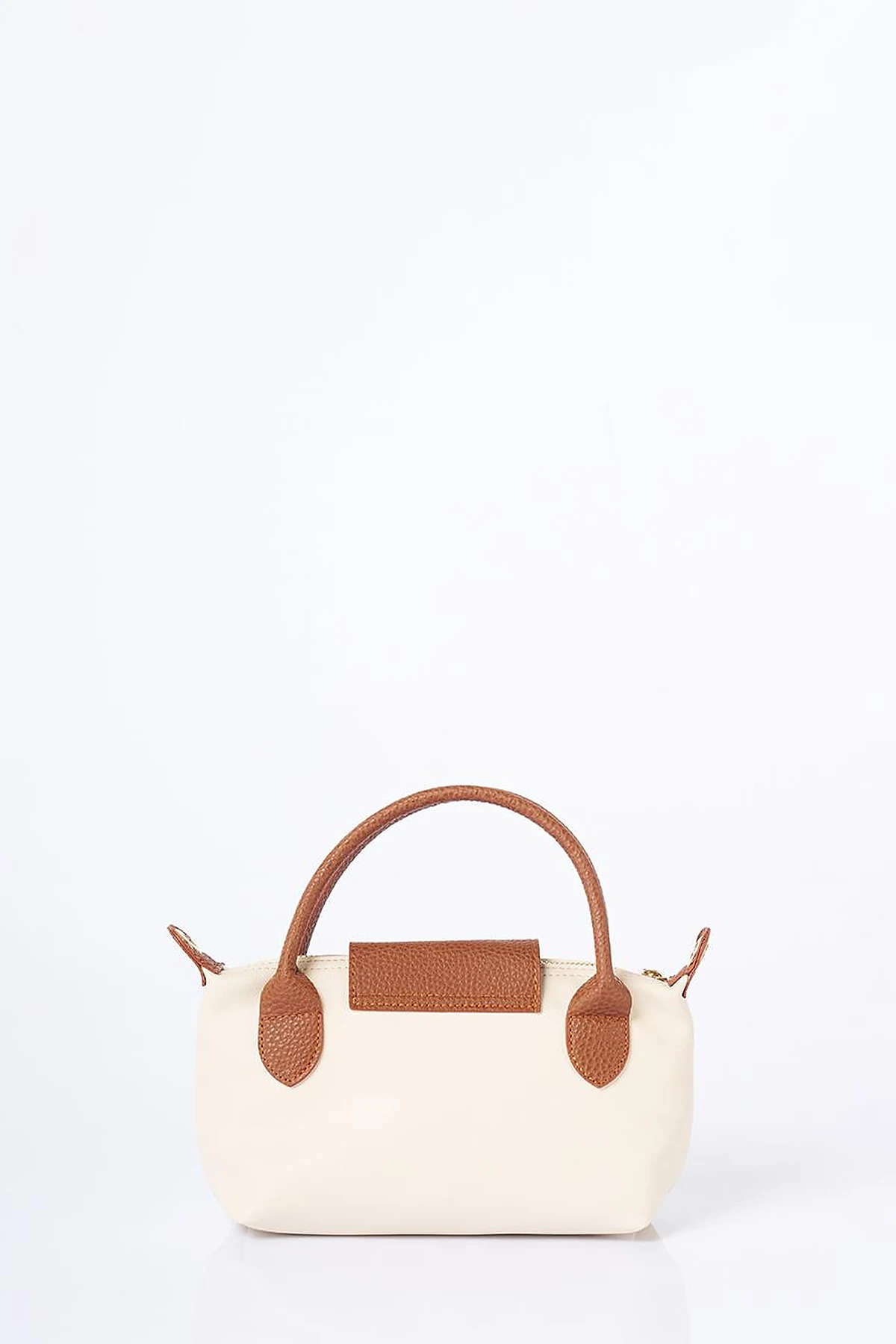 Small Fabric Bag Cream