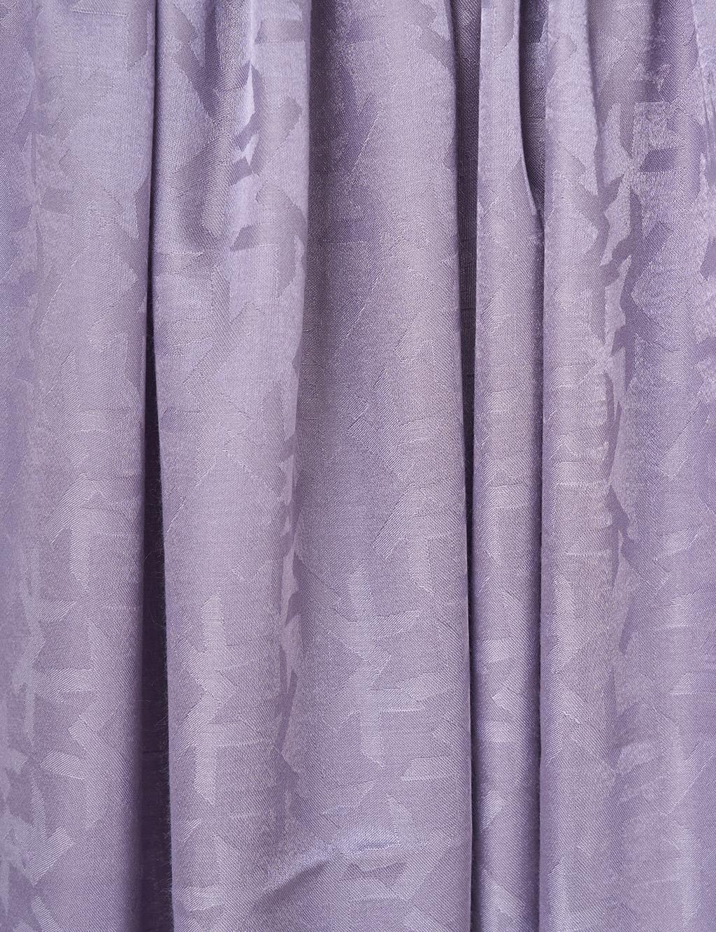 BASIC Aerobin Şal Lila