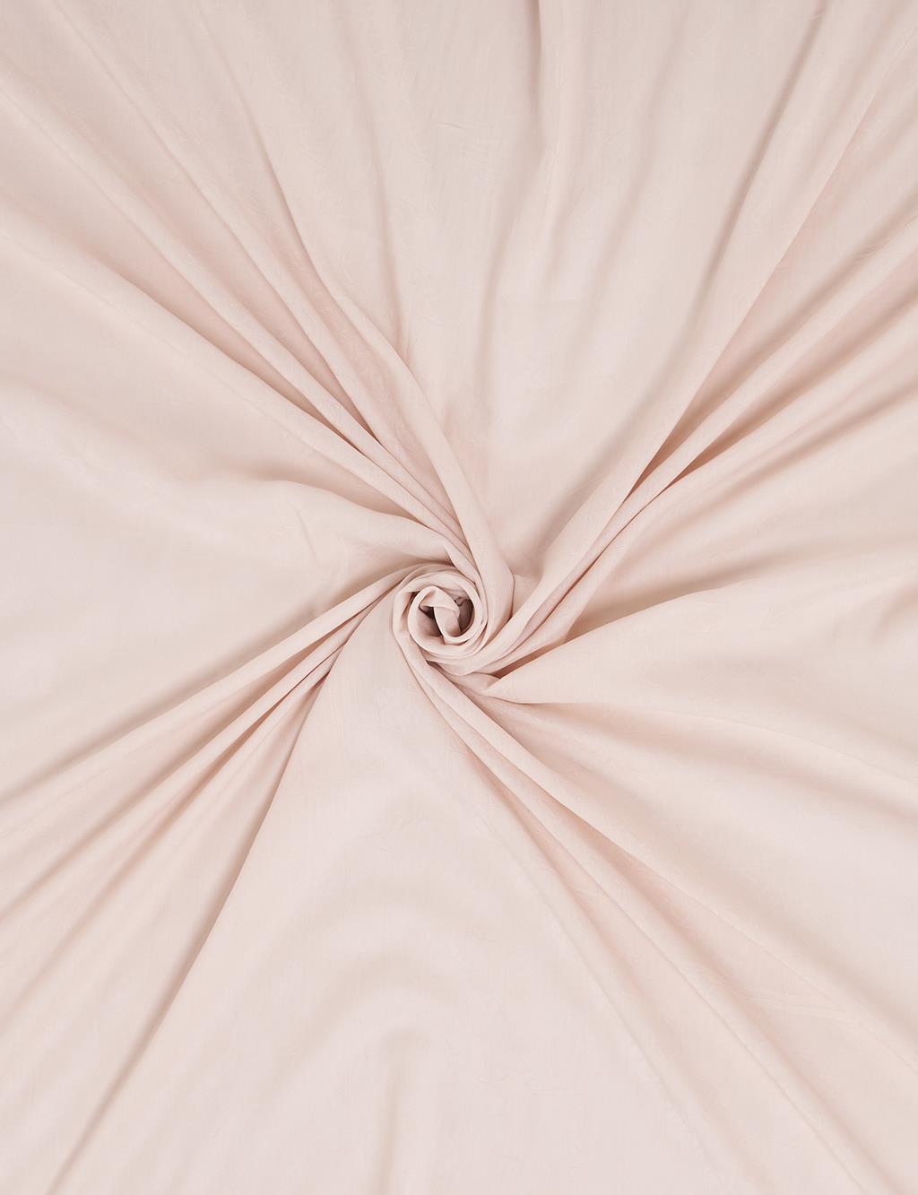 Checkerboard Pattern Modal Scarf in Beige