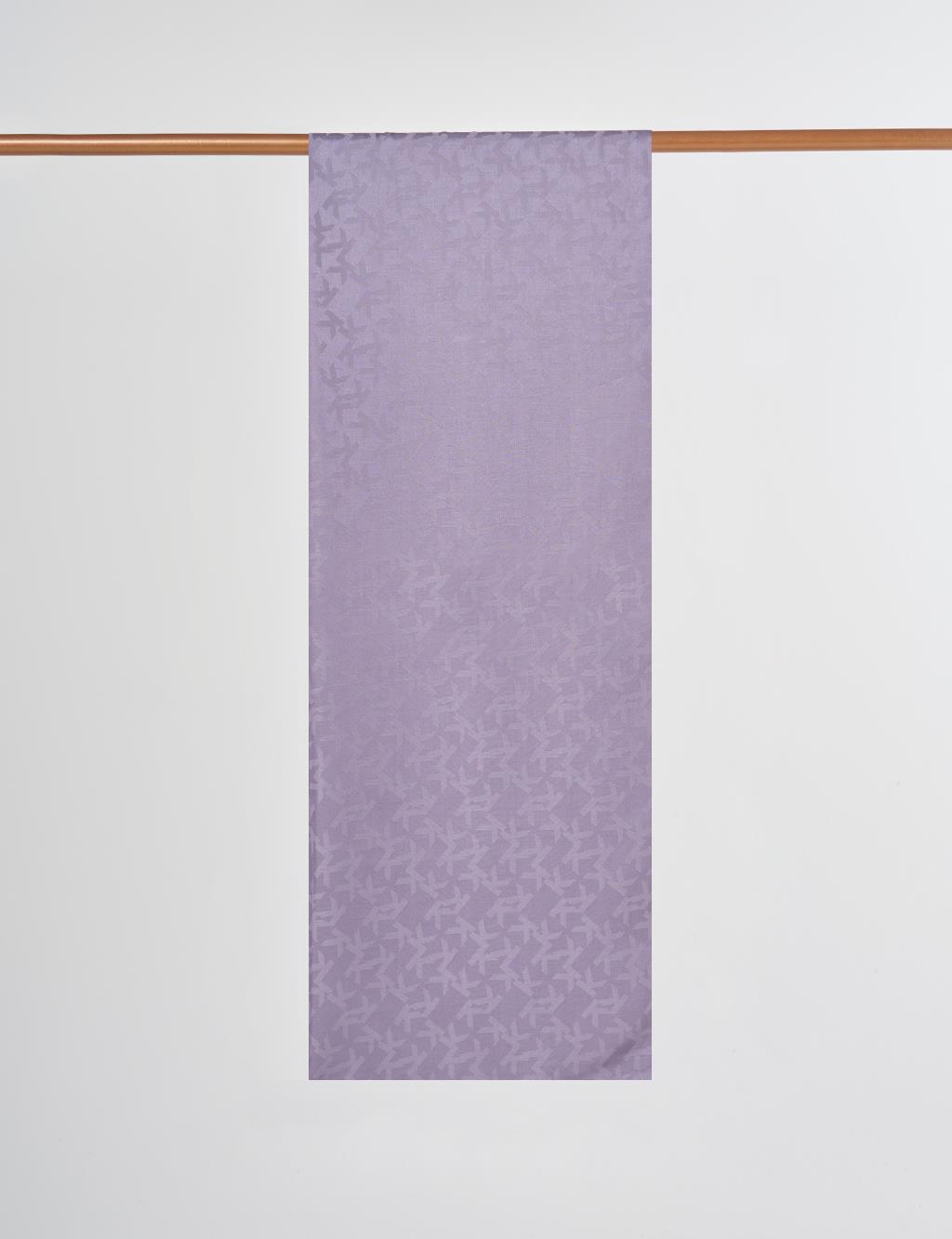 BASIC Aerobin Şal Lila