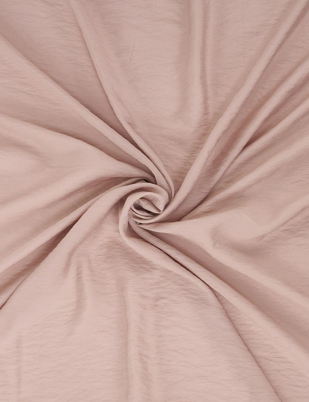 Viscose Blend Scarf in Mink