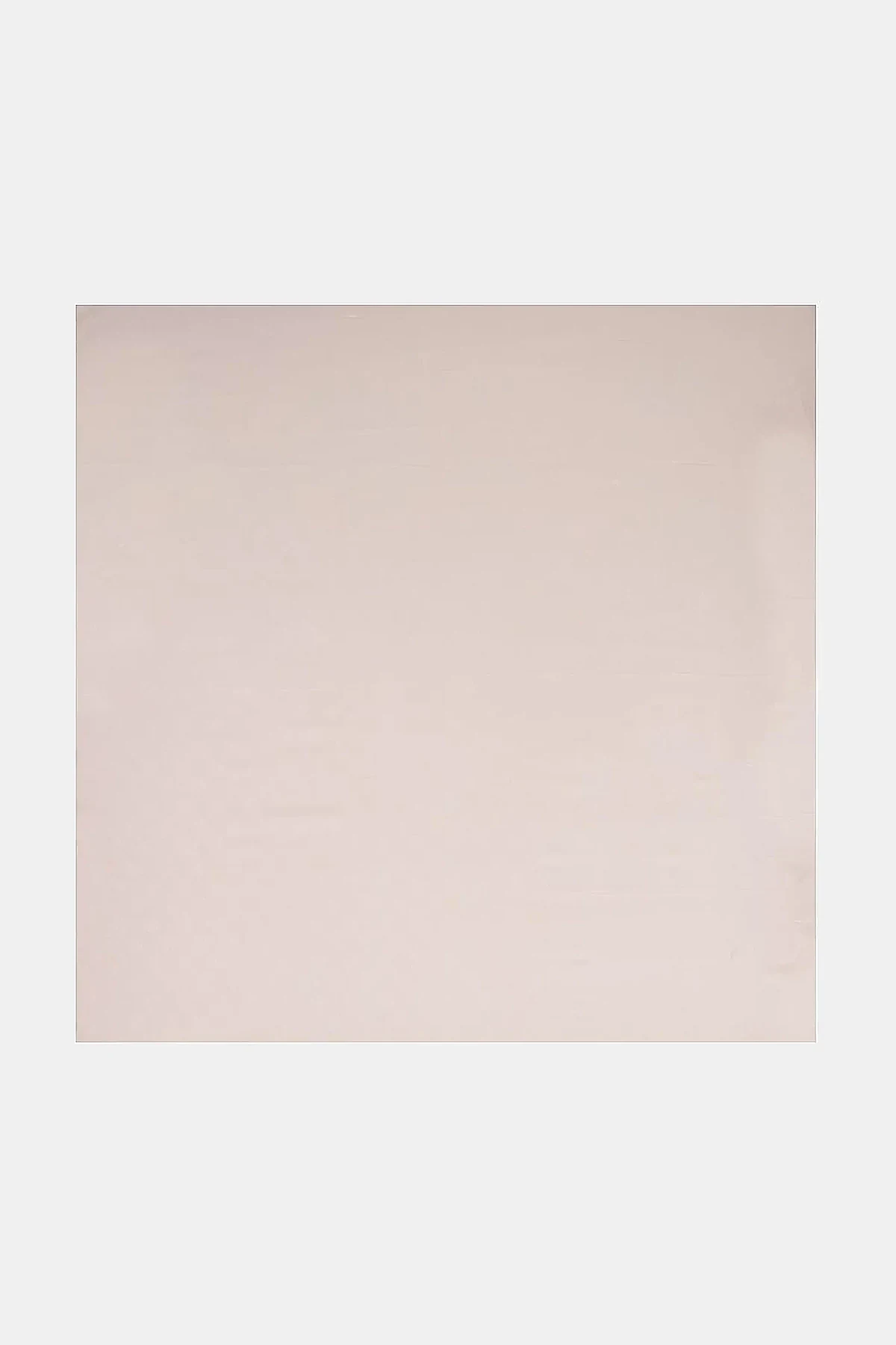 Checkerboard Pattern Modal Scarf in Beige