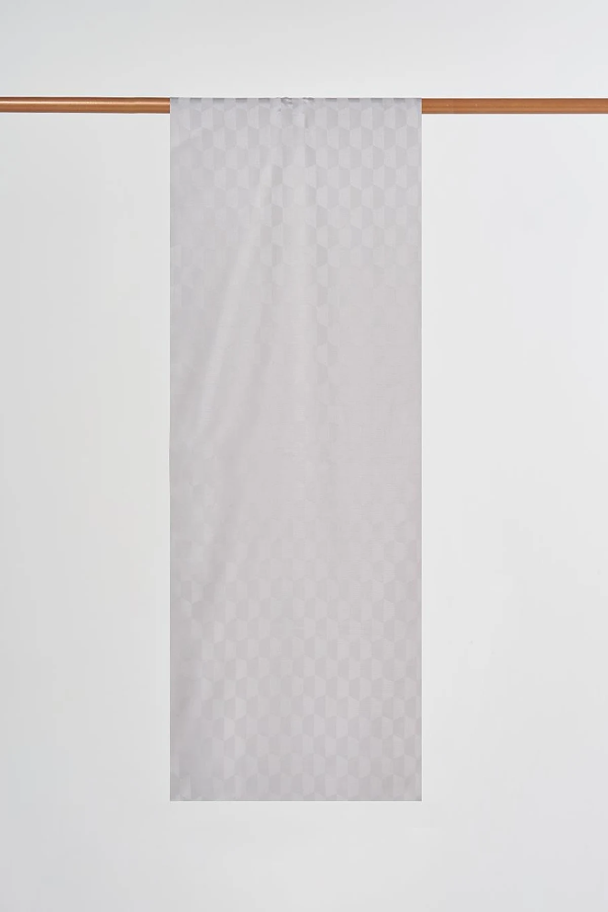 Cocoon Pattern Jacquard Woven Shawl in Silver