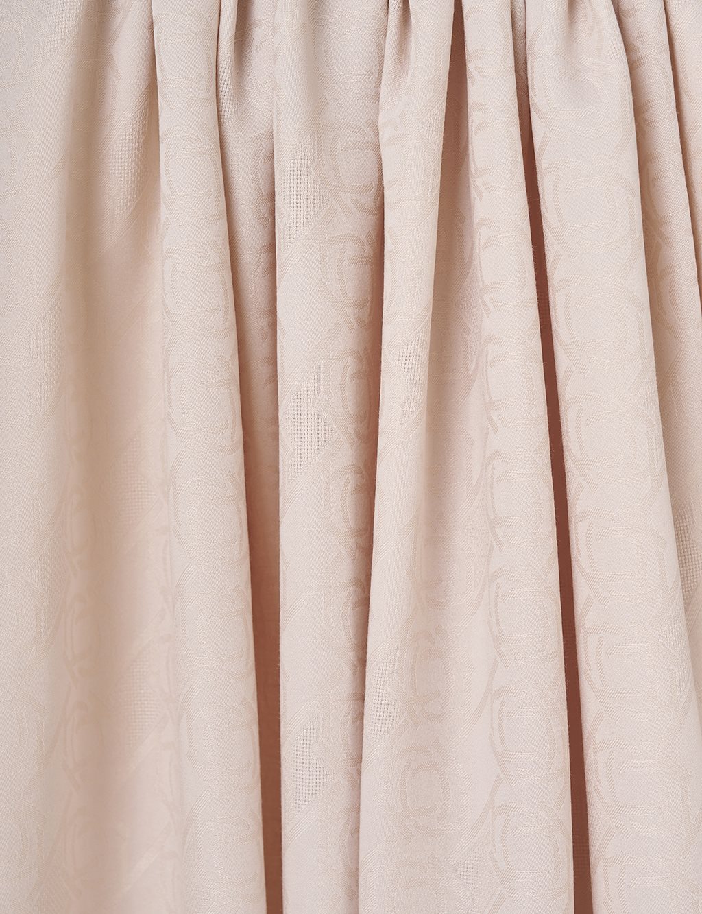 Çapraz Logolu Viskon Şal Taş