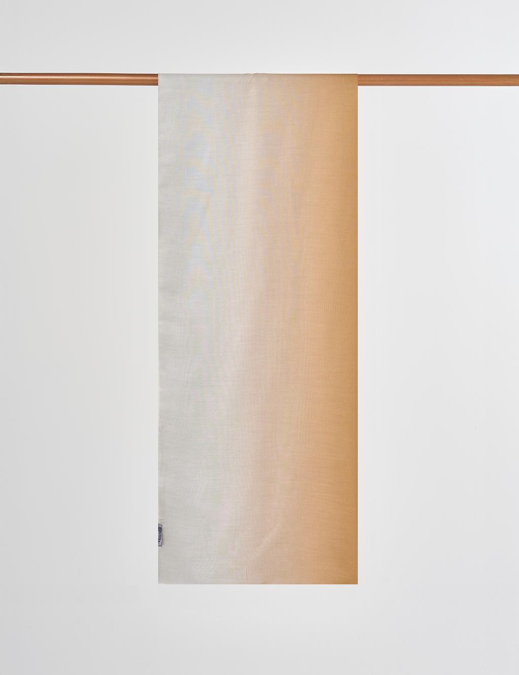 Degradeli Şal Sarı 