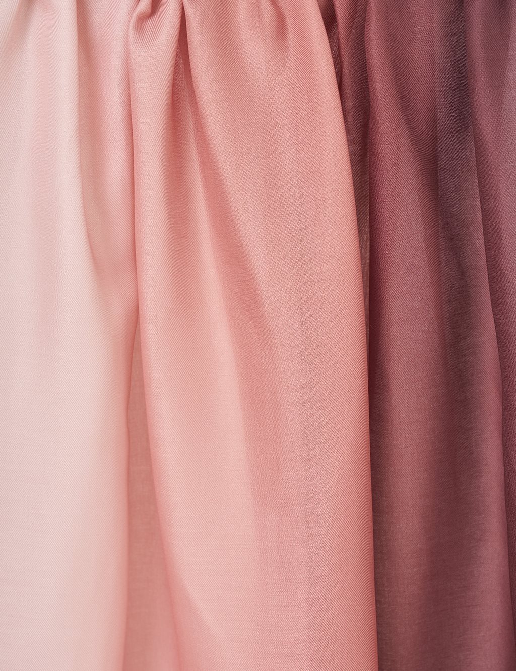 Degradeli Şal Somon