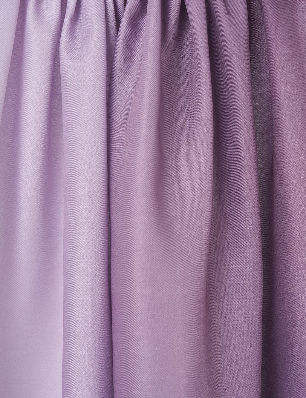 Degradeli Şal Açık Lila