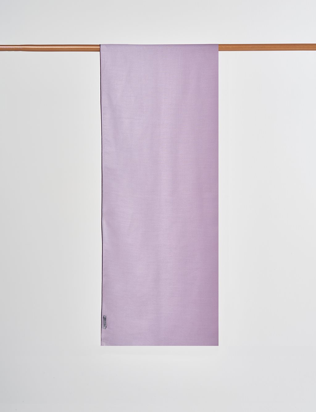 Degradeli Şal Açık Lila