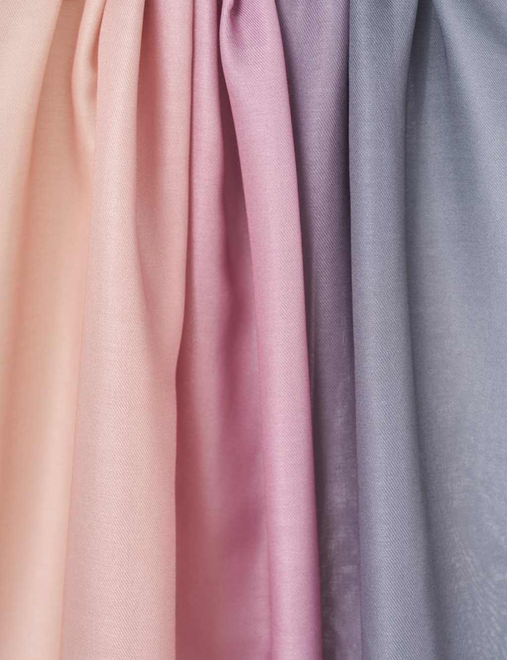 Degradeli Şal Pembe