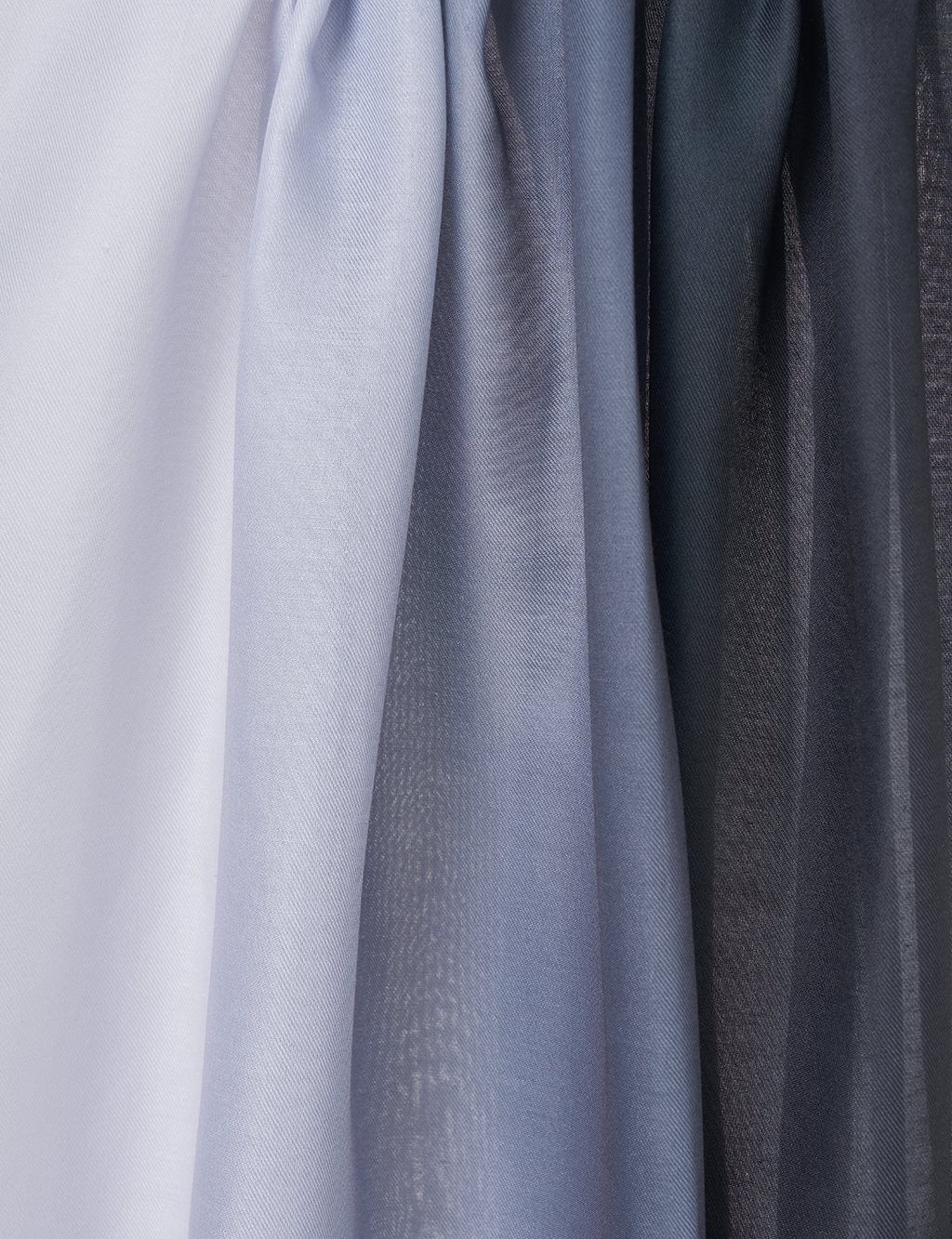 Degradeli Şal Antrasit