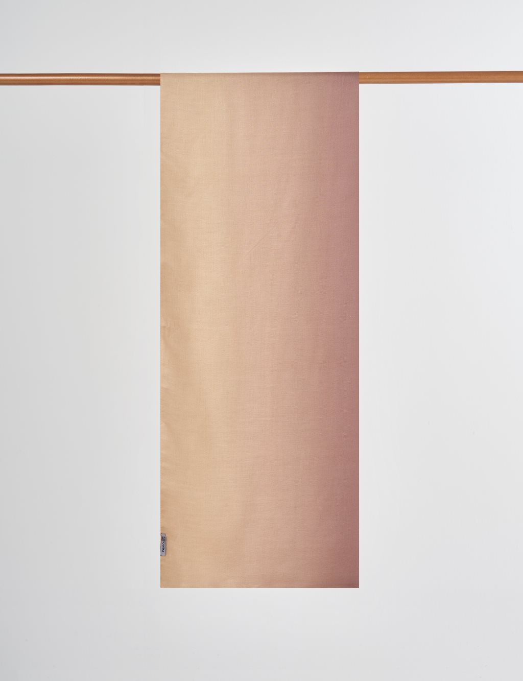 Degradeli Şal Hardal