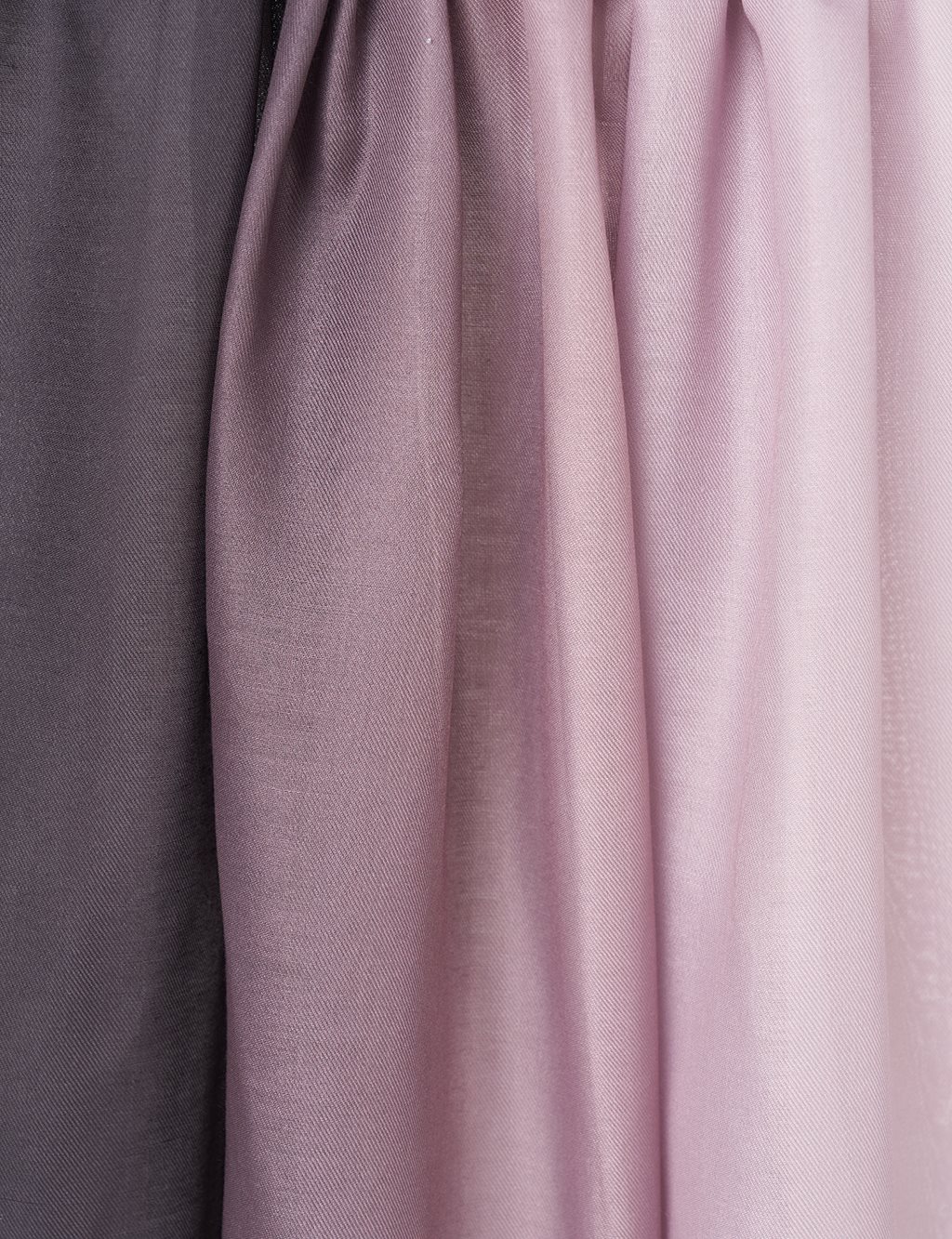 Degradeli Şal Gül Kurusu