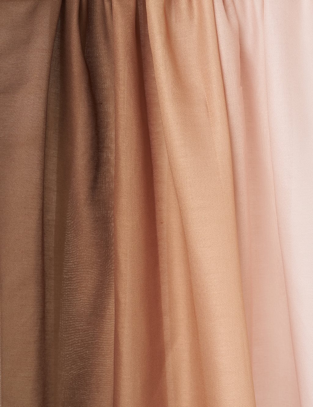 Degradeli Şal Vizon