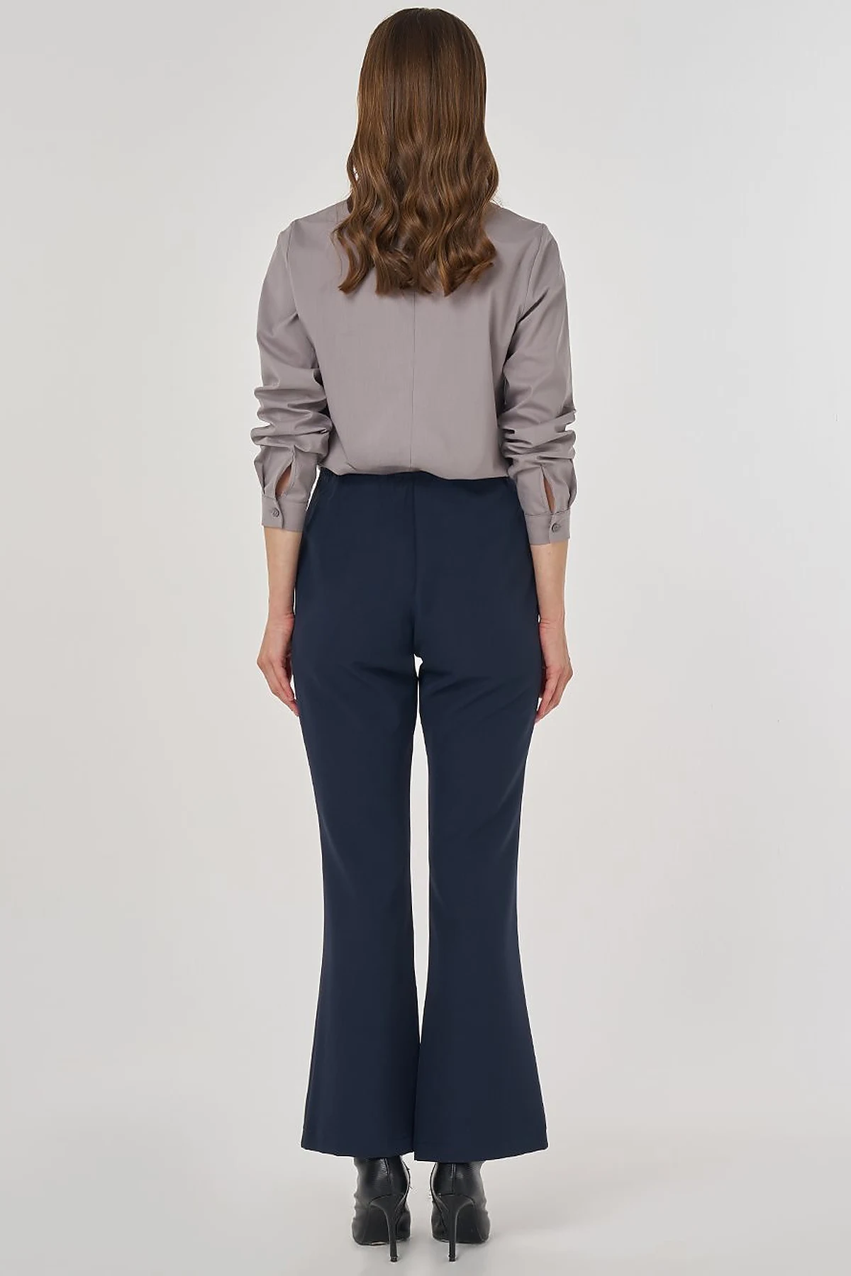 Basic Pants Dark Navy 