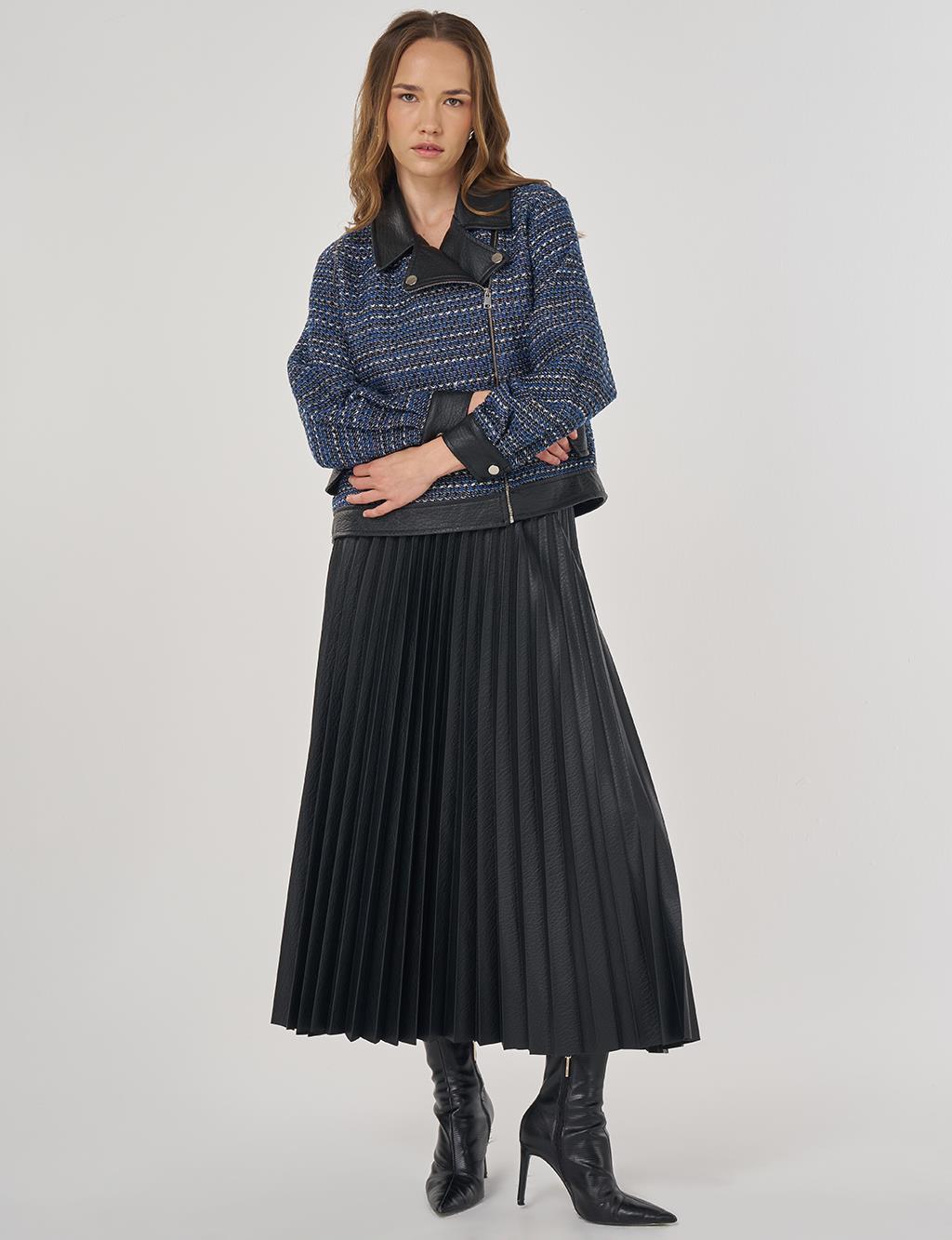 Tüvit Etekli Takım İndigo