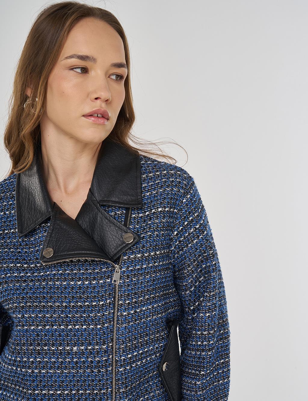 Tüvit Etekli Takım İndigo