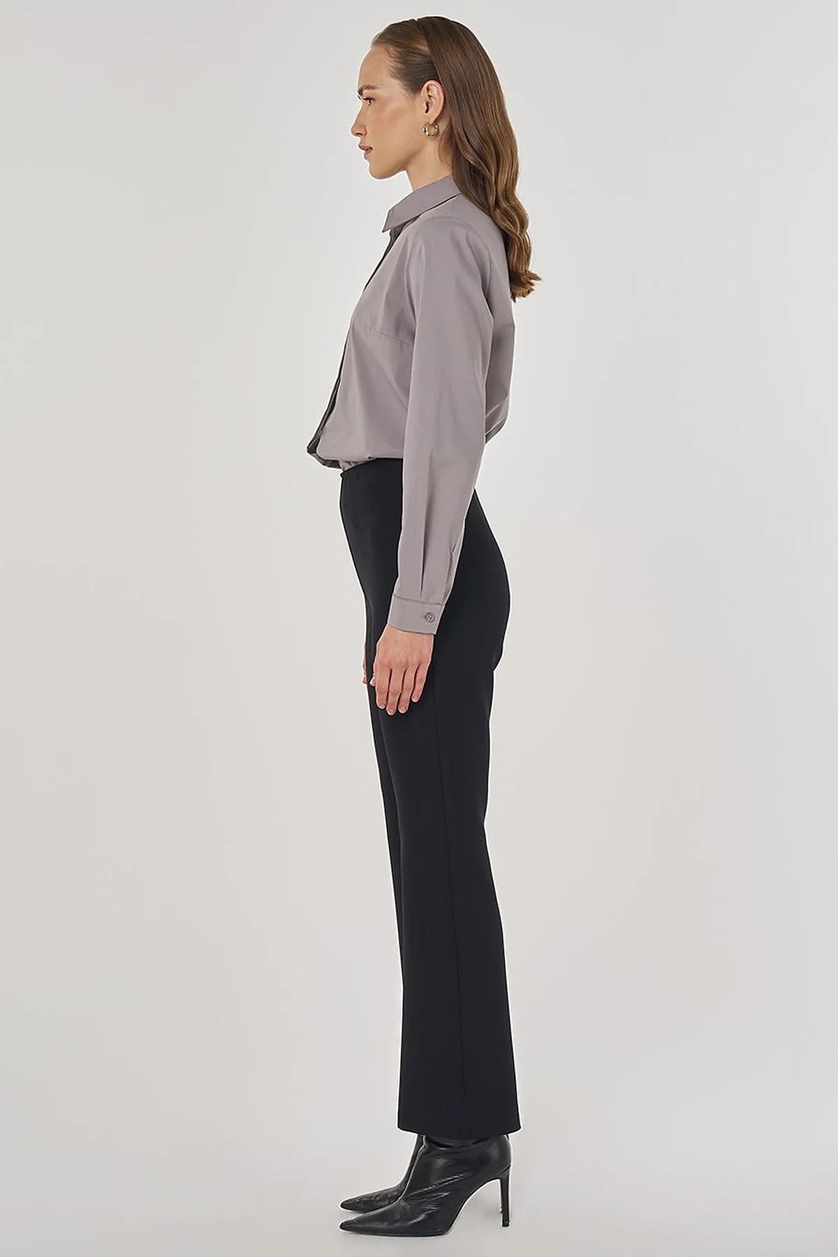 Basic Pants Black